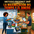 Megapack Vianda Resuelta + Método Prodikit 360