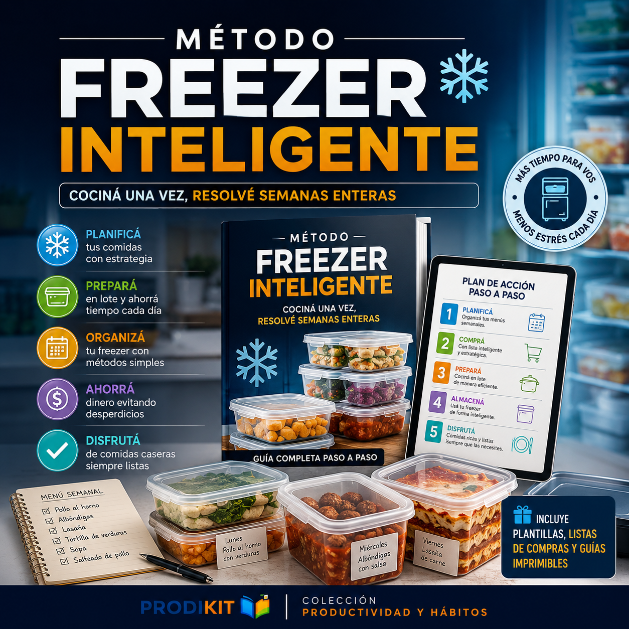 Método Freezer Inteligente