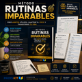 Método Rutinas Imparables