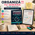 Organiza Tu Semana en 30 Minutos