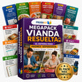 Megapack Vianda Resuelta
